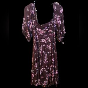 Arula Floral Women's Dress